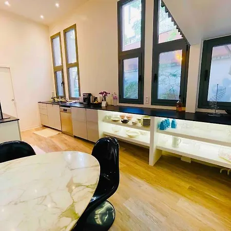 Maison/loft 14eme * Parigi