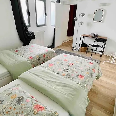 Appartamento Maison/loft 14eme *