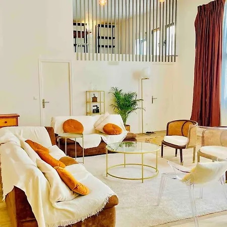 Maison/loft 14eme * Parigi